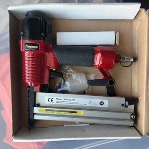 Coleman Powermate Air Nailer/Stapler NIB NWT